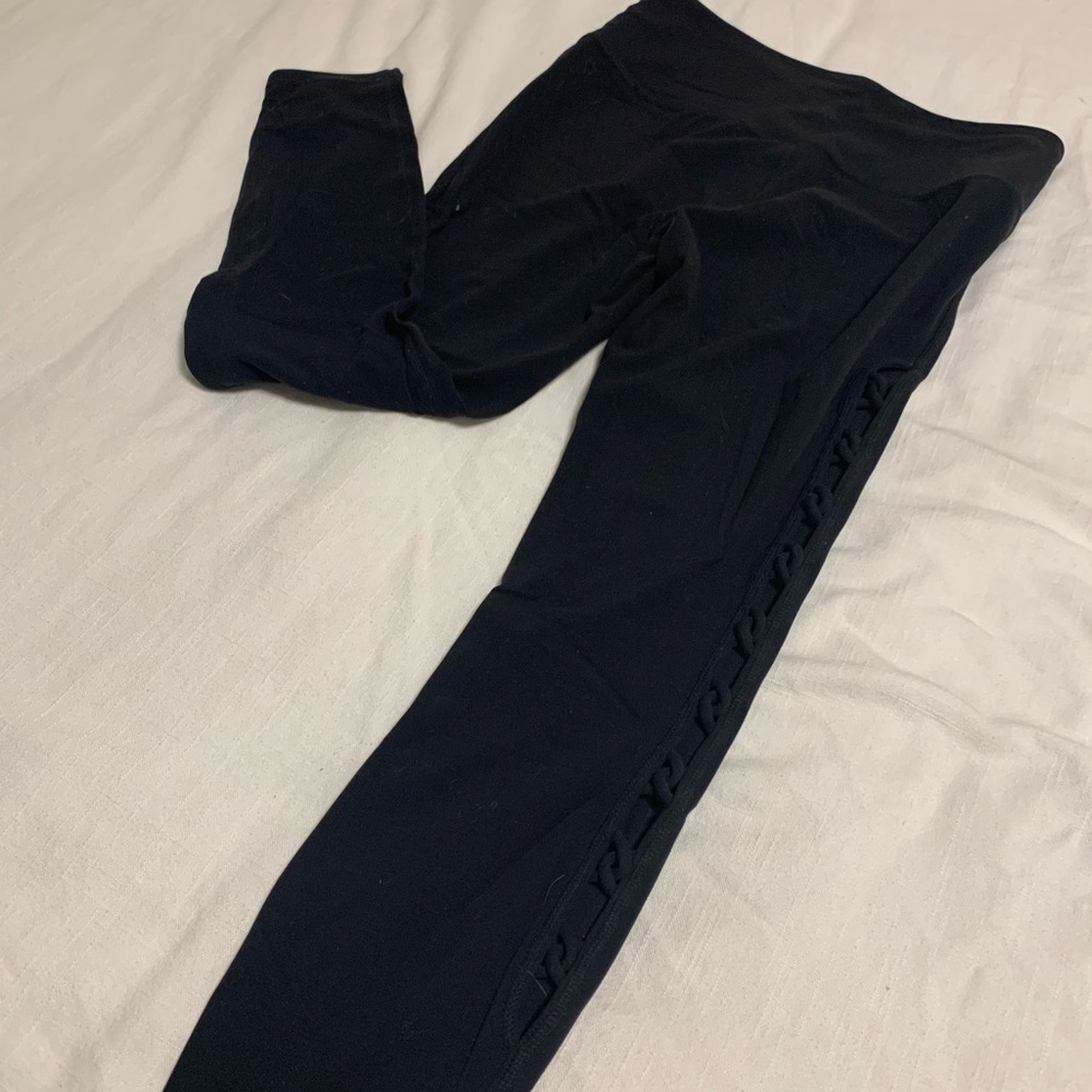 7/8 length Athleta leggings